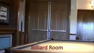 The Cascades Clubhouse in World Golf Village, Florida