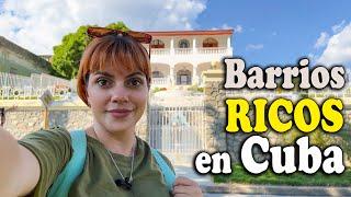 Así viven los ricos en Cuba. Raúl Castro tiene una casa aquí @Hildina98
