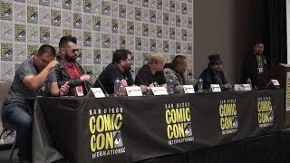 San Diego Comic-Con Panel - Fandom of My Little Pony: Friendship is Magic. Beginning of the End?