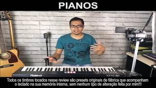 REVIEW ROLAND XPS-10 (TODOS OS PRESETS DE FÁBRICA) Parte 1