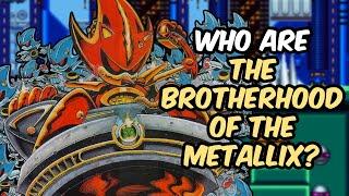 The Brotherhood of the Metallix Story ▸ Sonic's Worst Nightmare!