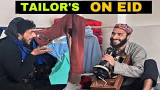 Tailor’s On Eid Kashmiri Funny Drama