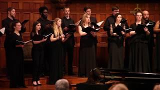 Taylor Festival Choir - "Ubi Caritas" | Mealor