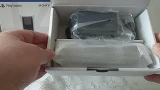 Estación de recarga de DualSense PS5 Unboxing