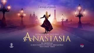 Anastasia, el musical - Las Audiciones