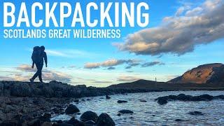 3 Days Backpacking In Scotlands Great Wilderness