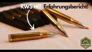 Jagdmunition RWS HIT – Produktvorstellung