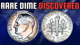 TOP 5 MOST VALUABLE ROOSEVELT DIMES! DON'T SPEND THESE!