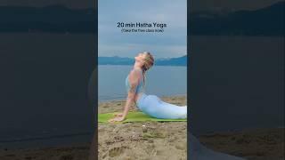 Beginner Yoga Class #hatha #hathayoga #learnyoga #beginneryoga #slowyoga #onlineyogaclass #yogaclass