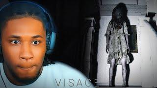 Playing VISAGE For The First Time (Lucy)