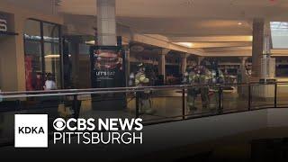 Worker describes scene after transformer fire at Ross Park Mall