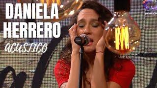 DANIELA HERRERO  "Solo tus canciones"  Acústico exclusivo de Quiero