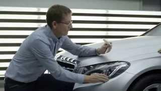 Mercedes-Benz C-Klasse (W205) Design Entwicklungsfilm 2014