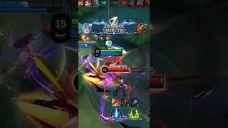#reels #gaming #funny #mlbb #mobilelegends #respect #all #skin #reaction