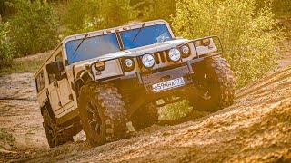 ТОТ САМЫЙ НАСТОЯЩИЙ HUMMER H1