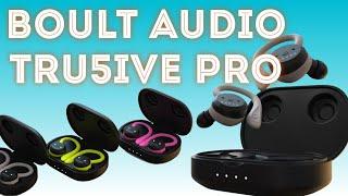 Boult Audio Tru5ive Pro Overview | Technary