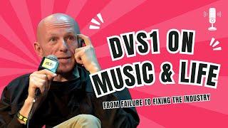 DVS1 on Raves, Failures & Fixing the Industry: A Berghain Resident's Journey