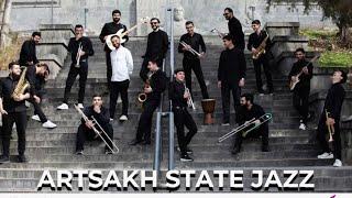 Artsakh State Jazz Orchestra-Just Around the Corner Cover(Herbie Hancock)