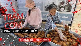 Phía sau câu chuyện phát cơm bệnh viện ở Sài Gòn bị kẻ xấu phá hoại I Phong Bụi