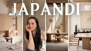 Japandi Interiors - Everything You Need To Know | How to decorate Japandi