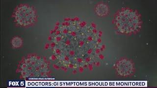 IMPORTANT MESSAGE: Gastro symptoms should be monitored amid coronavirus outbreak | FOX 5