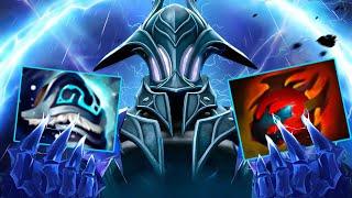 Insane 11Mins Beyond Godlike Razor Safelane 35Kills No Mercy Carry Dota 2