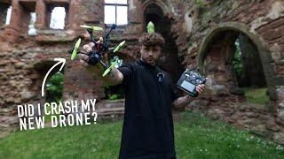 CAN THIS MINI FPV DRONE FLY FREESTYLE?