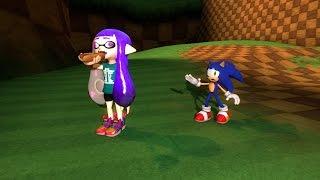 [Splatoon GMOD Short] Never Give Inklings Chili Dogs