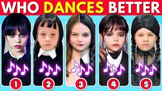 Best Wednesday Memes! Who Is Dancing? #2 Salish Matter, Elsa, Diana, Like Nastya, Skibidi, Wednesday