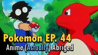 I (actually) abridged Pokemon Episode 44 to about a minute