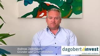 Die Projektauswahl beim Immobilien-Crowdinvesting - nach diesen Kriterien entscheidet dagobertinvest