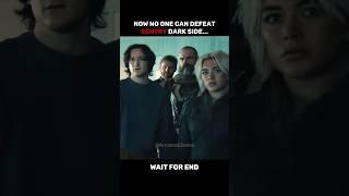Sentry Dark Side vs Mommy Dark SideVoid vs Witch #actionmovies #marvel #movie #shorts #mcu #sentry