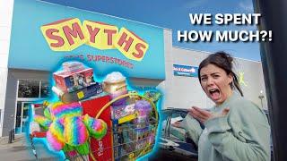 CHRISTMAS TOY SHOPPING AT SMYTHS TOYS | MEGA TOY HAUL