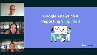 Swydo x Measurelab: Simplify Google Analytics 4 Reporting