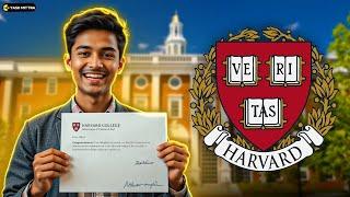 How to get into the Ivy Leagues (with Scholarship)