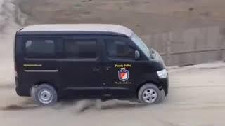 OFFROAD TERKEREN SEPANJANG MASA DAIHATSU GRANMAX MINIBUS