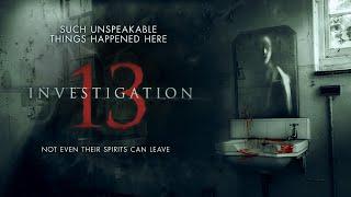 Investigation 13 (2019) | Full Horror Movie | Meg Foster | Stephanie Hernandez