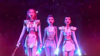 HUNTRIX - 'What It Sounds Like' Official Music Video (From KPOP Demon Hunters)