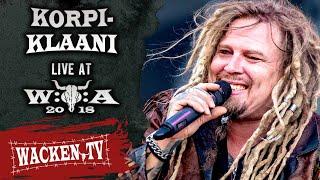 Korpiklaani - Vodka - Live at Wacken Open Air 2018