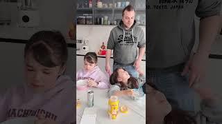 家庭日常 外国生活 大牌子配料表干净