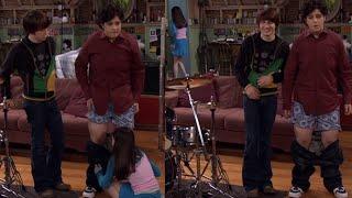 Drake & Josh - Megan Pants Josh, Due To His High Demands As A Student Teacher