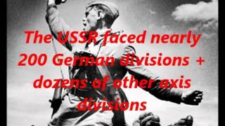 Achievements Of Socialism In The Soviet Union