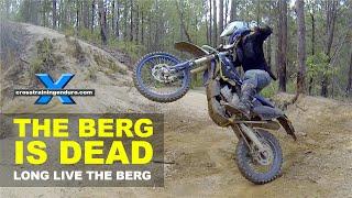 The Husaberg FE570 is dead - long live the Berg ︱Cross Training Adventure