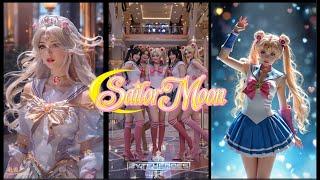 Sailor Moon  Ai: Special Edition-月光の守護者  #sailormoon