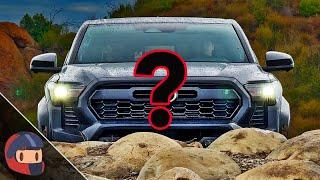 What Is The Best Truck, And Why Is It The Toyota Tacoma?