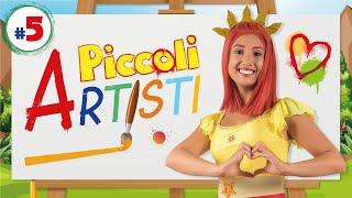 PICCOLI ARTISTI di Lucilla ‍ 05