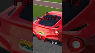 4 Cars 1 Key Vid #roblox #Speedyboy1 #shorts #southwestflorida