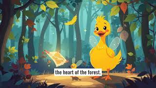Daffy's Quest for the Golden Feather