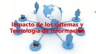 Sistemas de Información y Tecnología de la Información