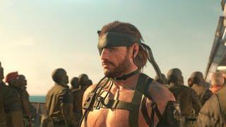 MGSV ● WR Speedrun Strats - On The Trail [Ep.19] Perfect Stealth 0:52 / No Traces 1:03